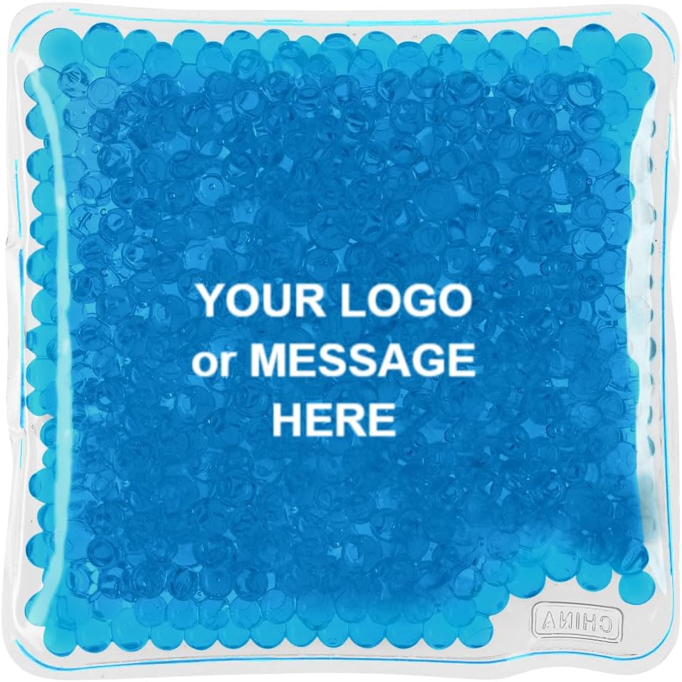 Gel Hot/Cold Pack (Square Shape) 1