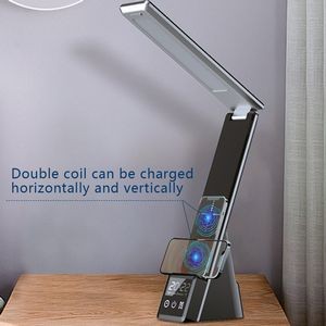 Led Desk Lamp 3 In 1 Wireless Charger 2