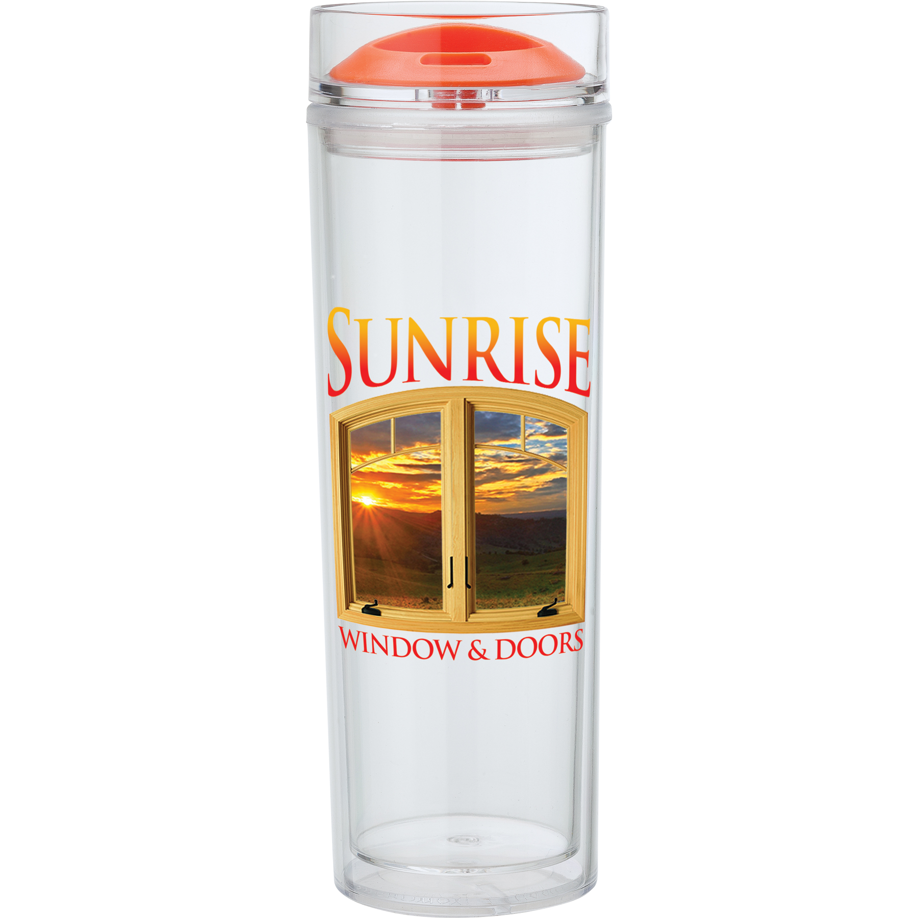 Jomocha 16 oz. Double Lid Hot / Cold Tumbler 13