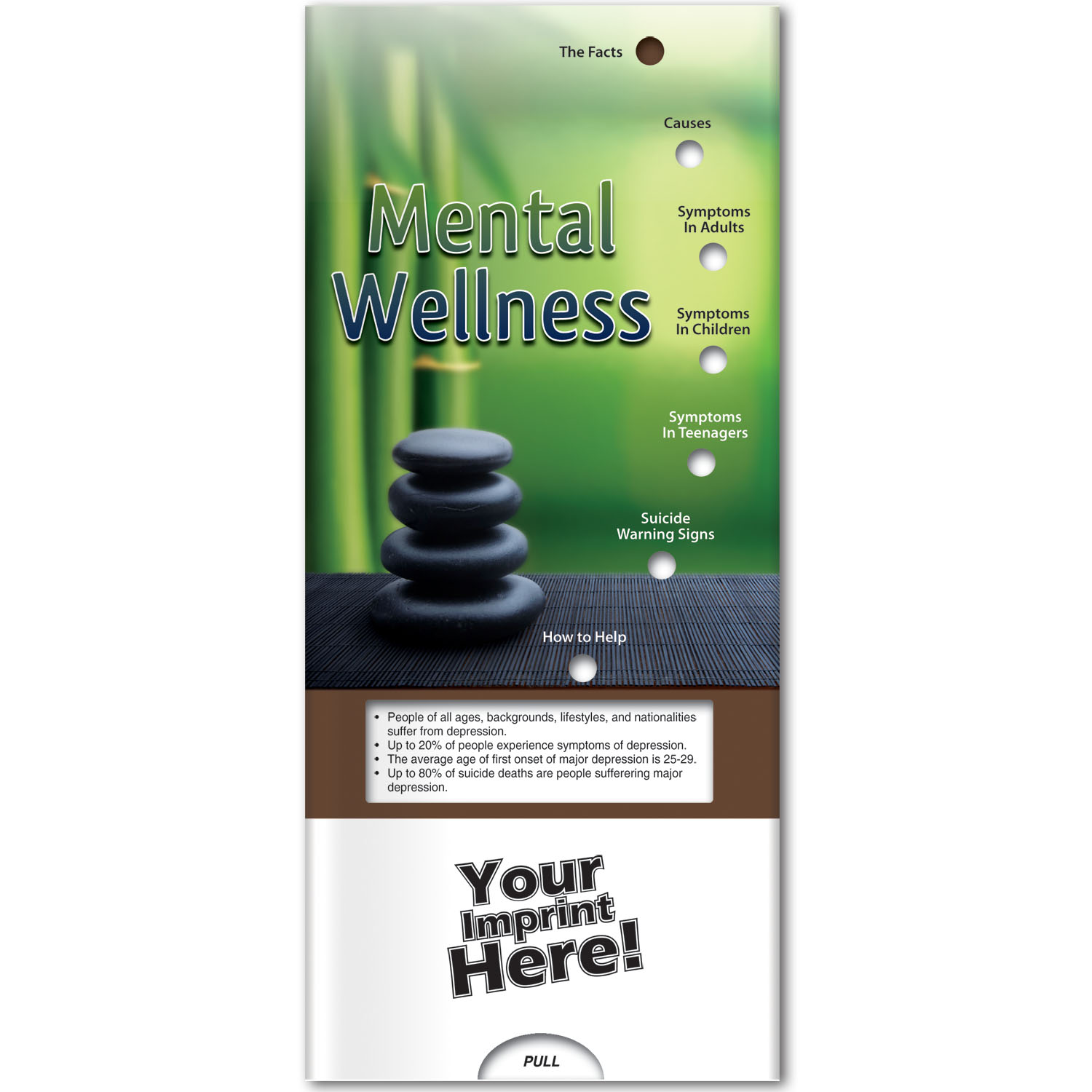 Pocket Slider - Mental Wellness 3