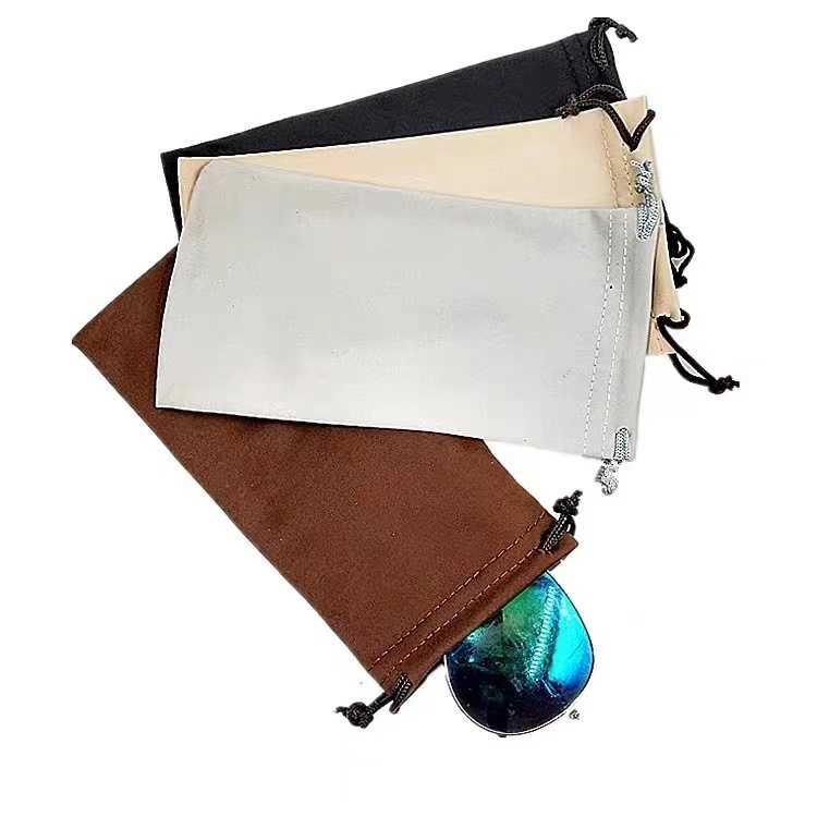 Microfiber Sunglasses Pouch / Bag 3