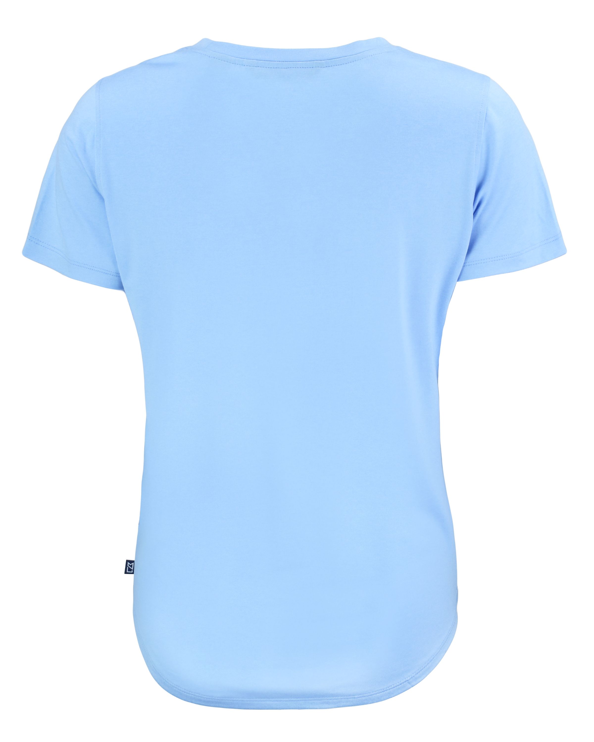 Coastline Epic Comfort Recycled Womens Short Sleeve Tee