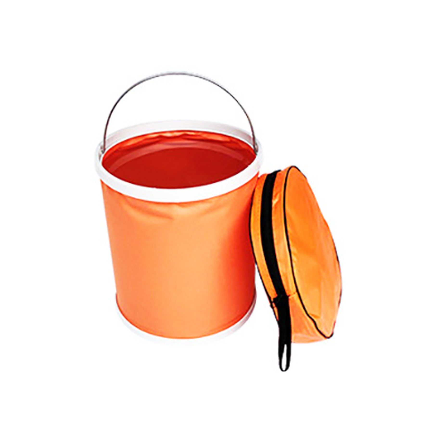 Durable Collapsible Fishing Bucket 5