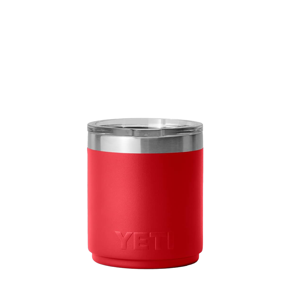 Yeti 10 oz Rambler Lowball with MagSlider Lid 2.0 5