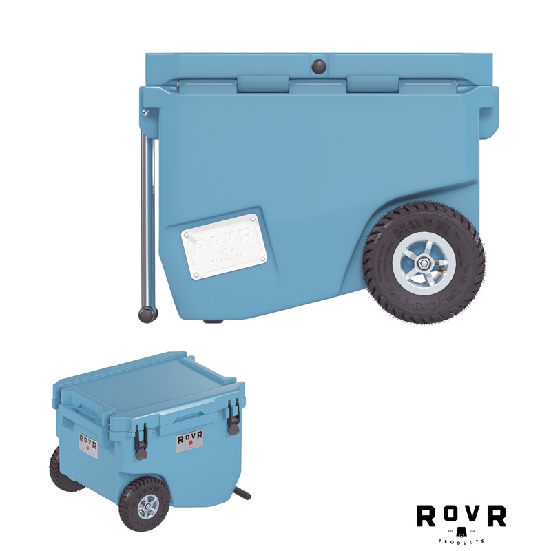 RovR® RollR® 60qt Wheeled Hard Cooler 18