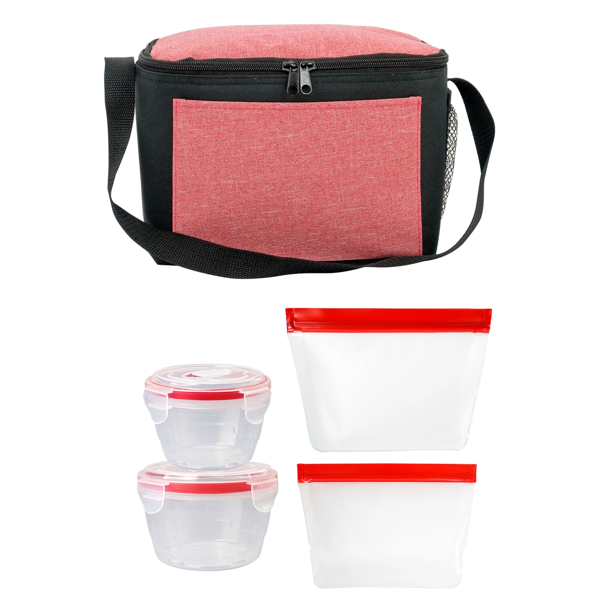 Ridge Nested Seal Tight Bagged Cooler Set 13