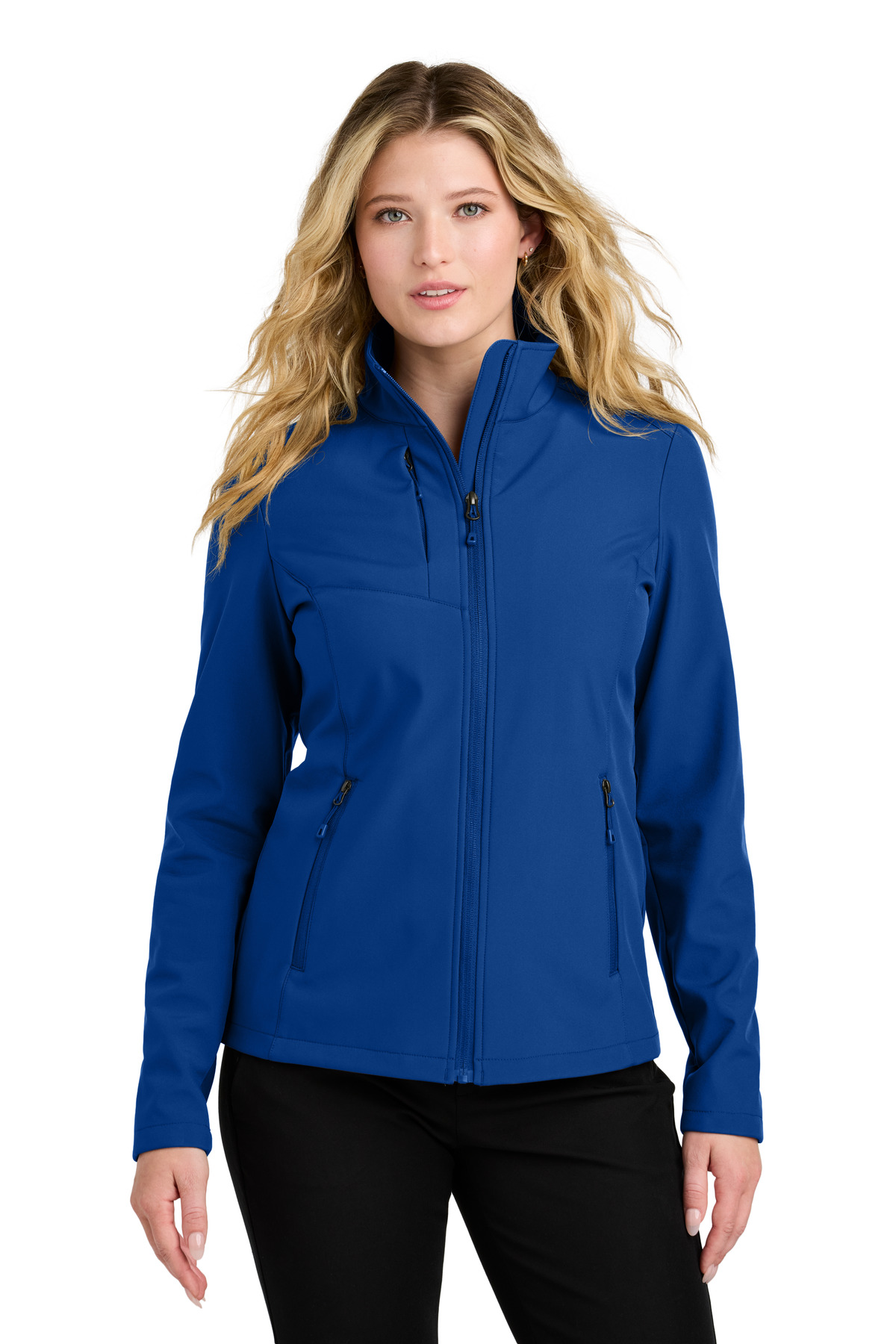 Port Authority Women's C-FREE Core Soft Shell L720 3