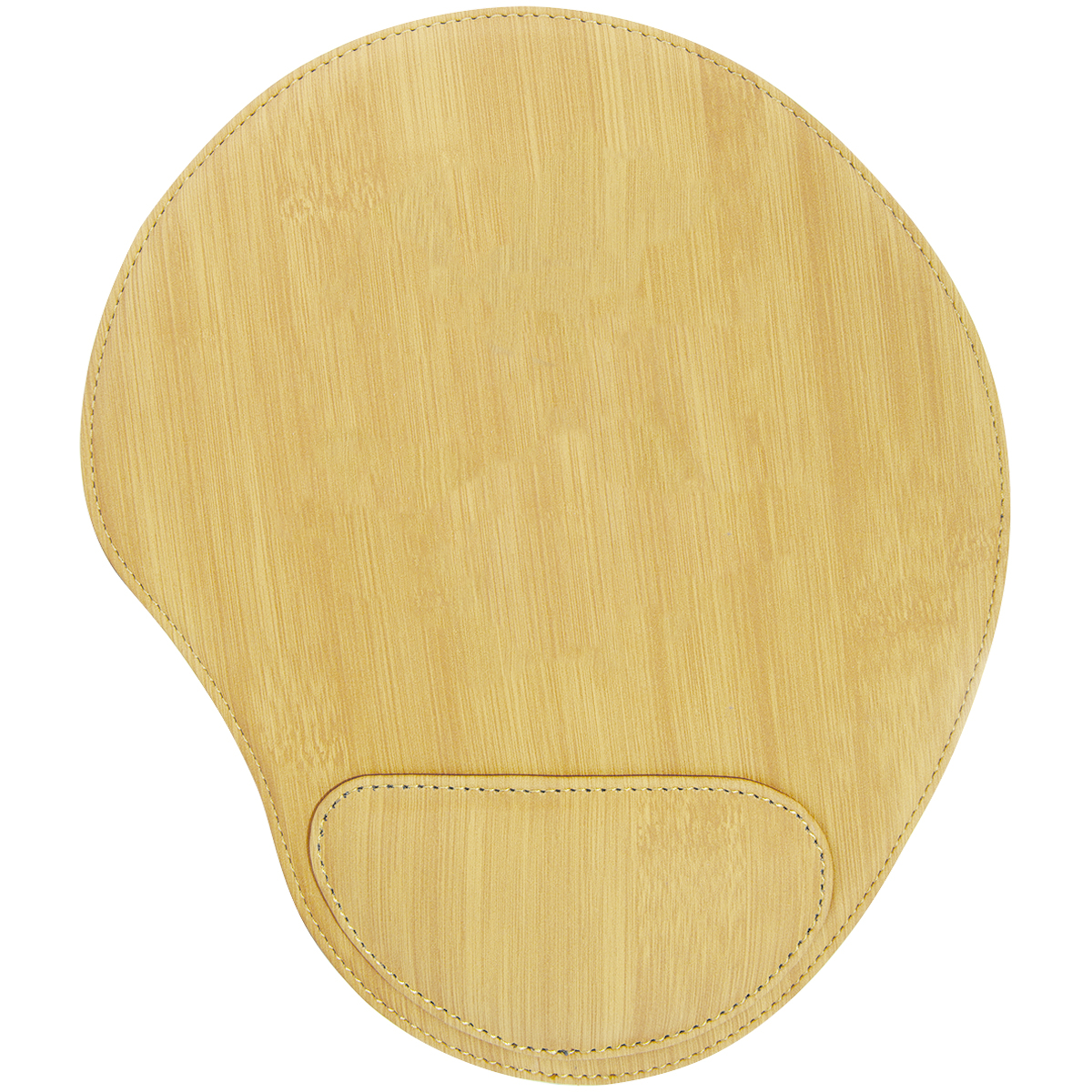 Bamboo Leatherette Mouse Pad 3