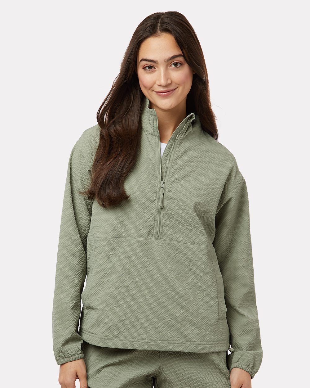Women's Sucker for Summer™ Half-Zip Pullover - 211893 9