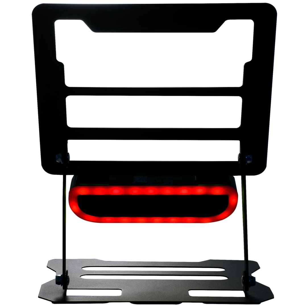 Elevate Laptop Stand and Bluetooth Speaker 172