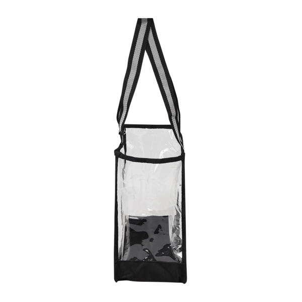 University Park Clear Tote 87
