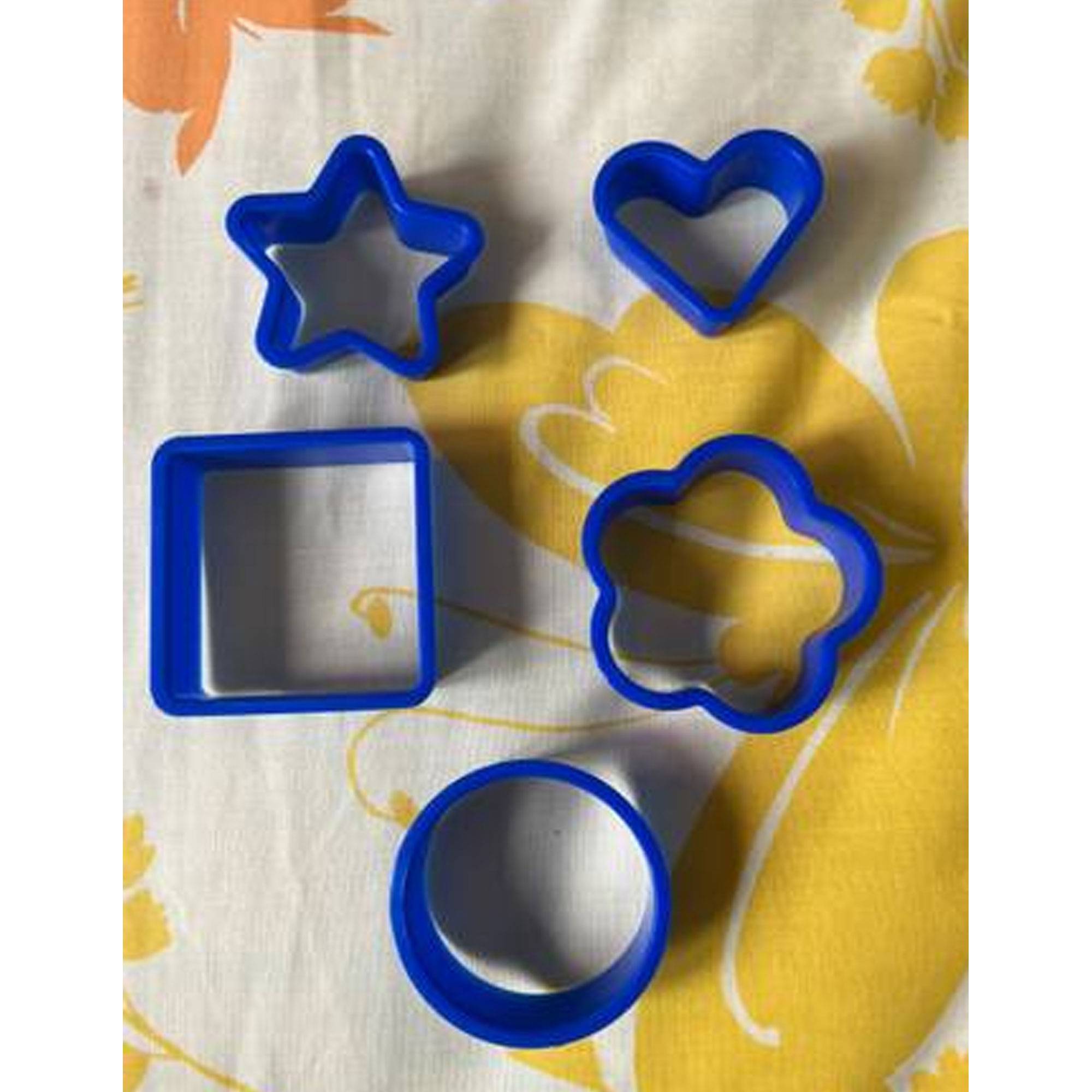 Cookie Cutter Set 5
