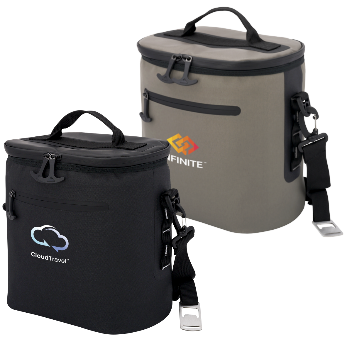 Urban Peak® Waterproof Cryo 12 Can Cooler 8