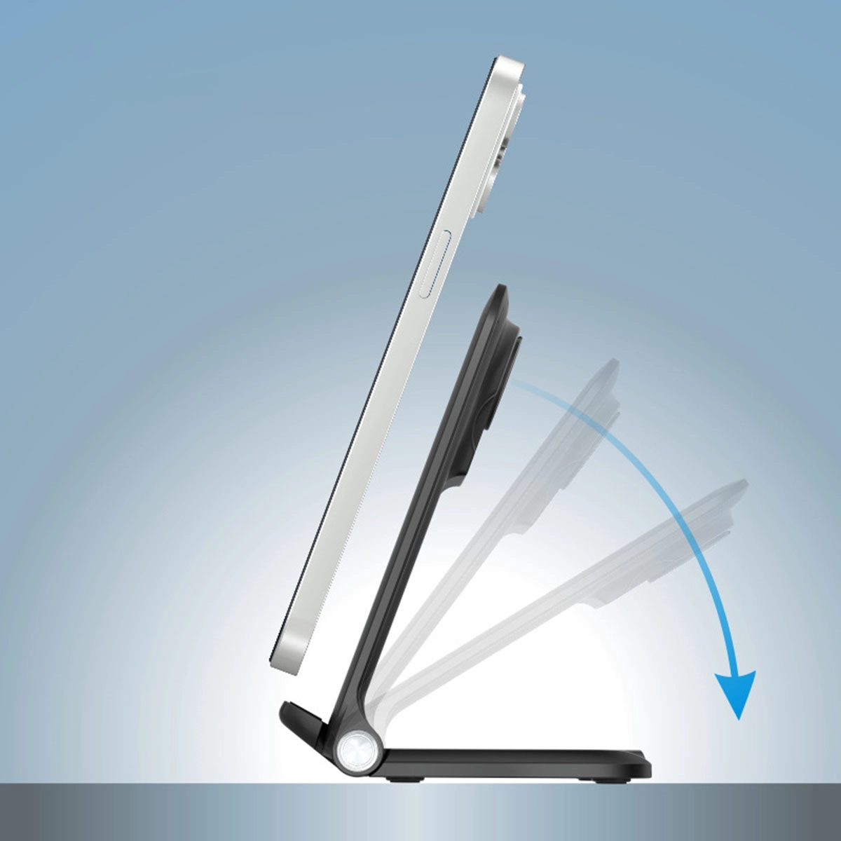 Folding 3 In 1 Wireless Charger 1
