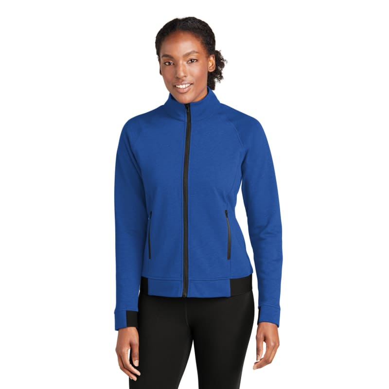 Sport-Tek Women's PosiCharge Strive Full-Zip 2