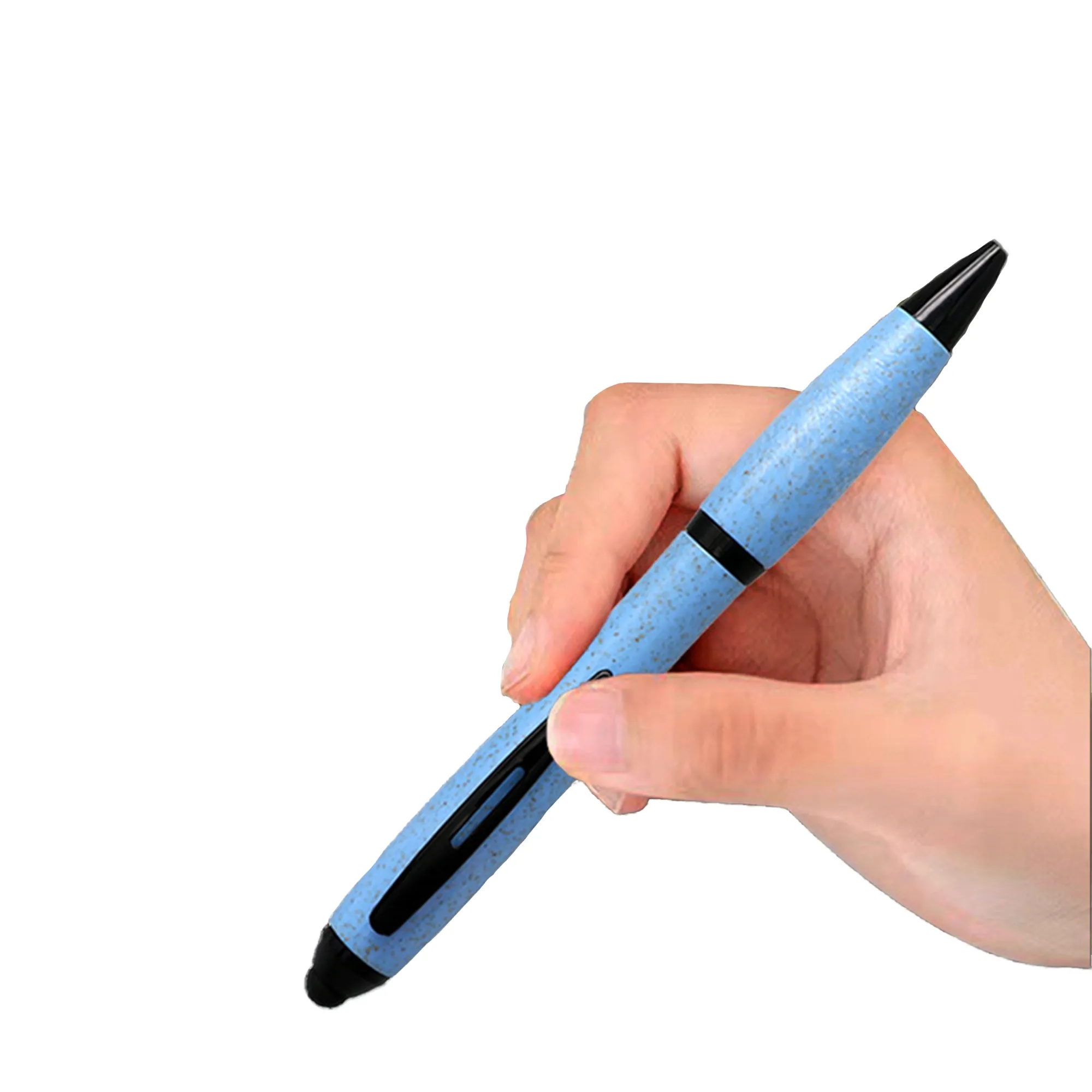 Wheat Straw Ballpoint Pen 3