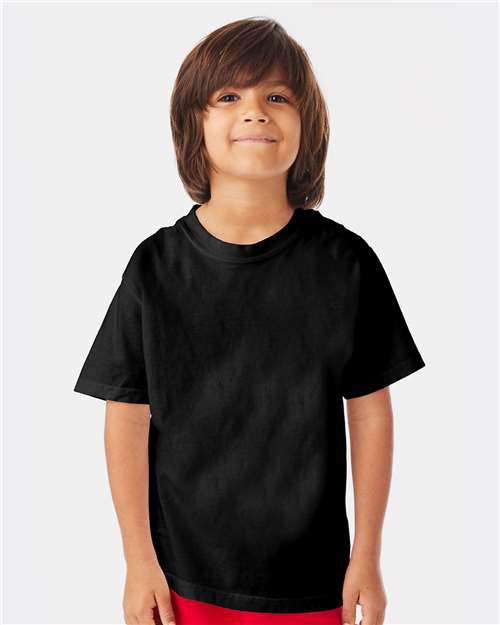 Youth Garment-Dyed T-Shirt - GDH175 60