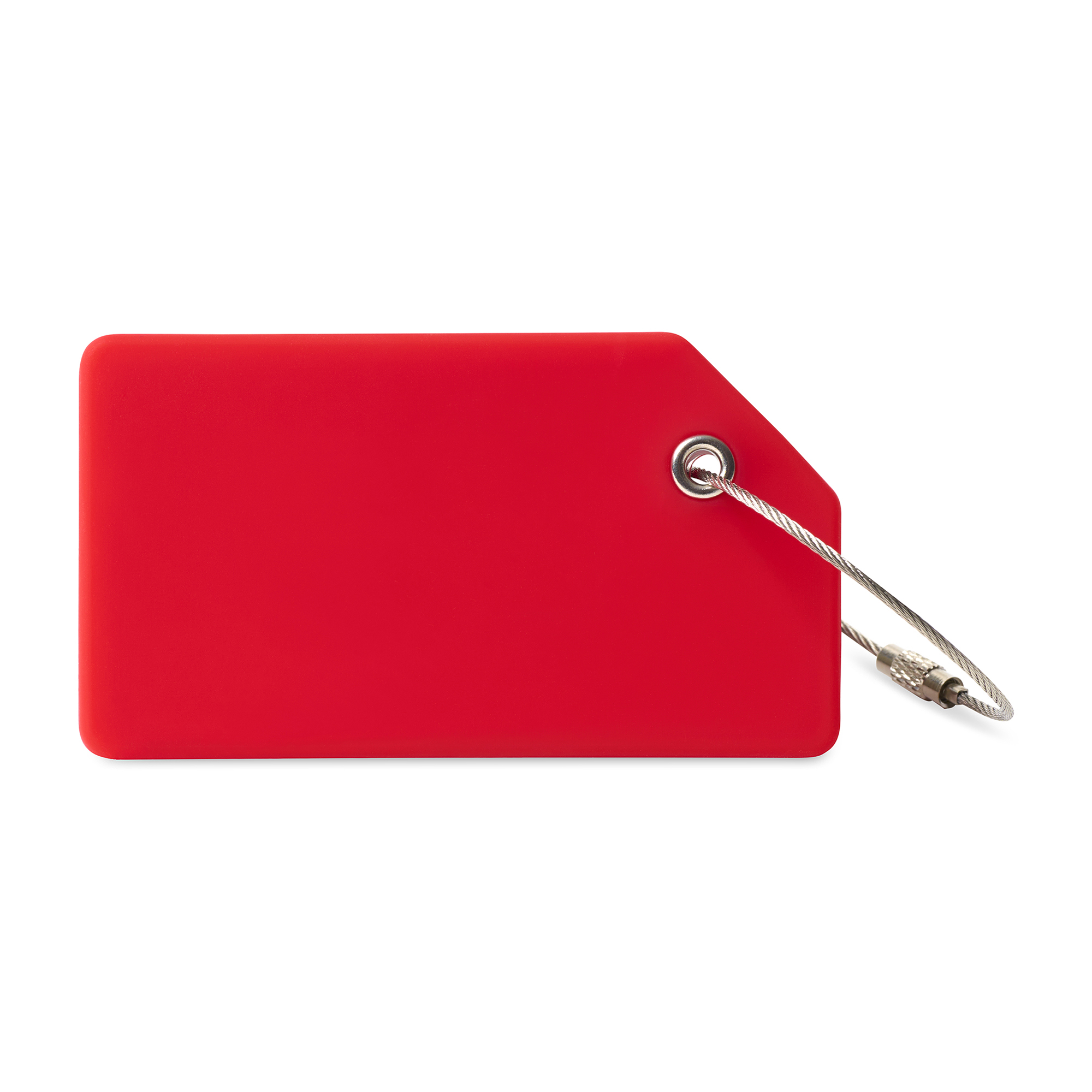 Silicone Luggage Tag 20