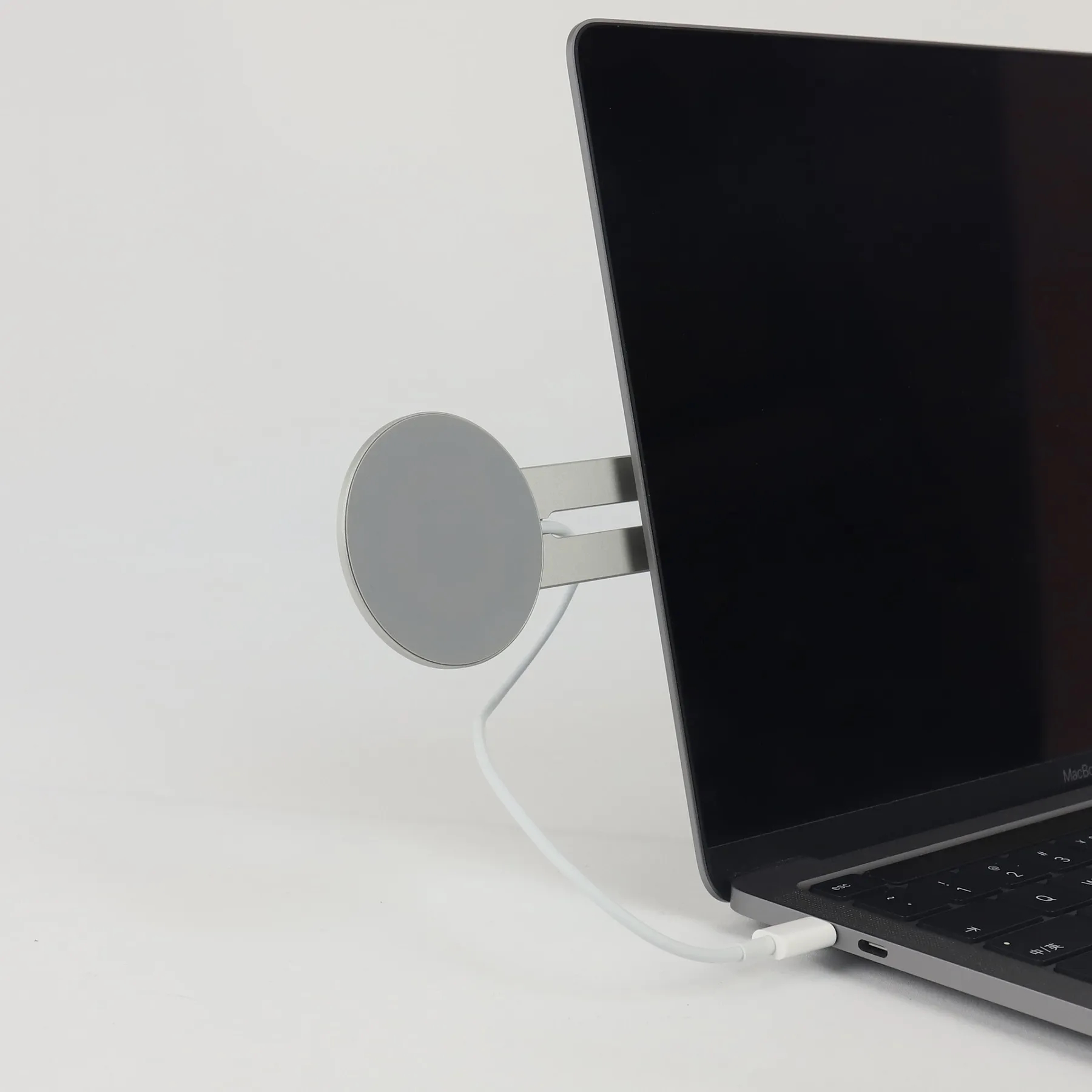 Laptop Phone Holder 6