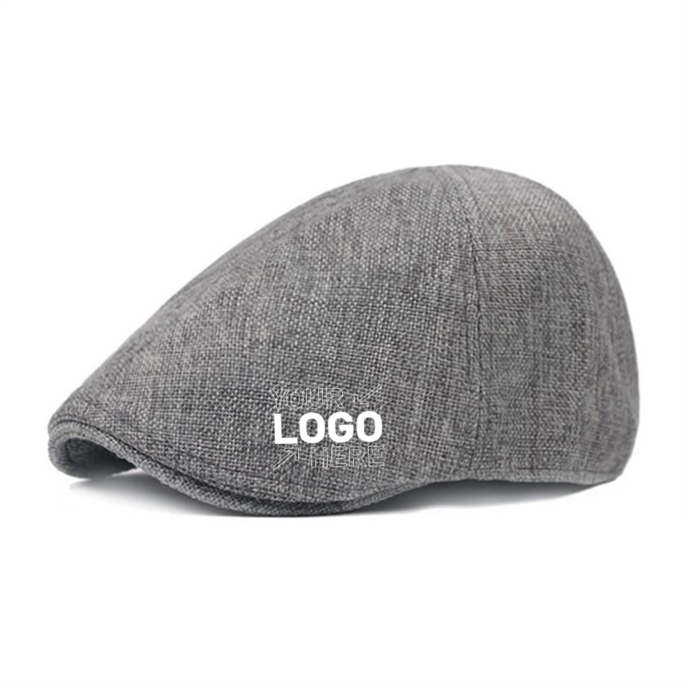 Men'S Flat Cap