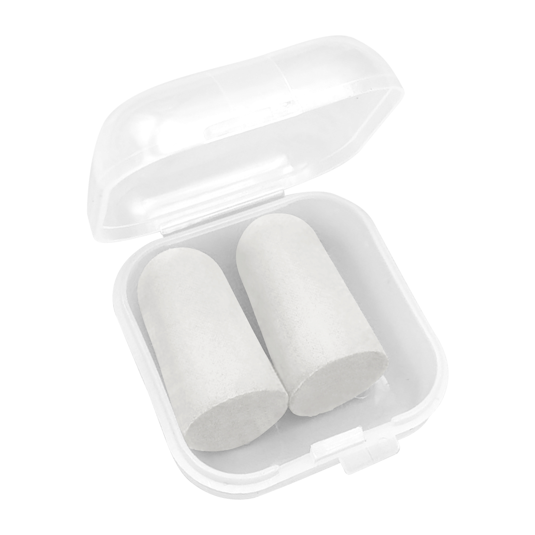Soft Soundproof Earplugs In Case 3