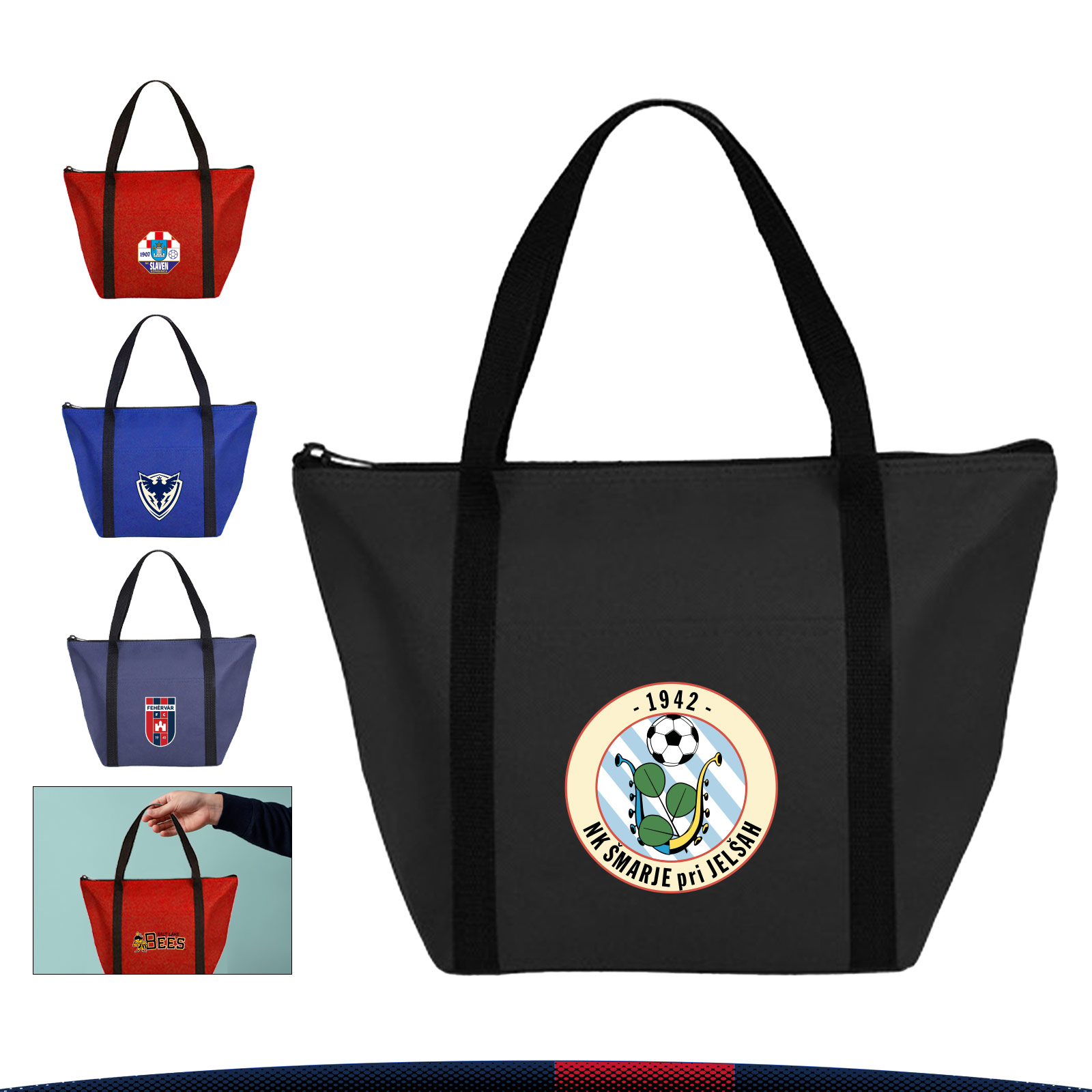 Solariq Insulated Cooler Tote 1
