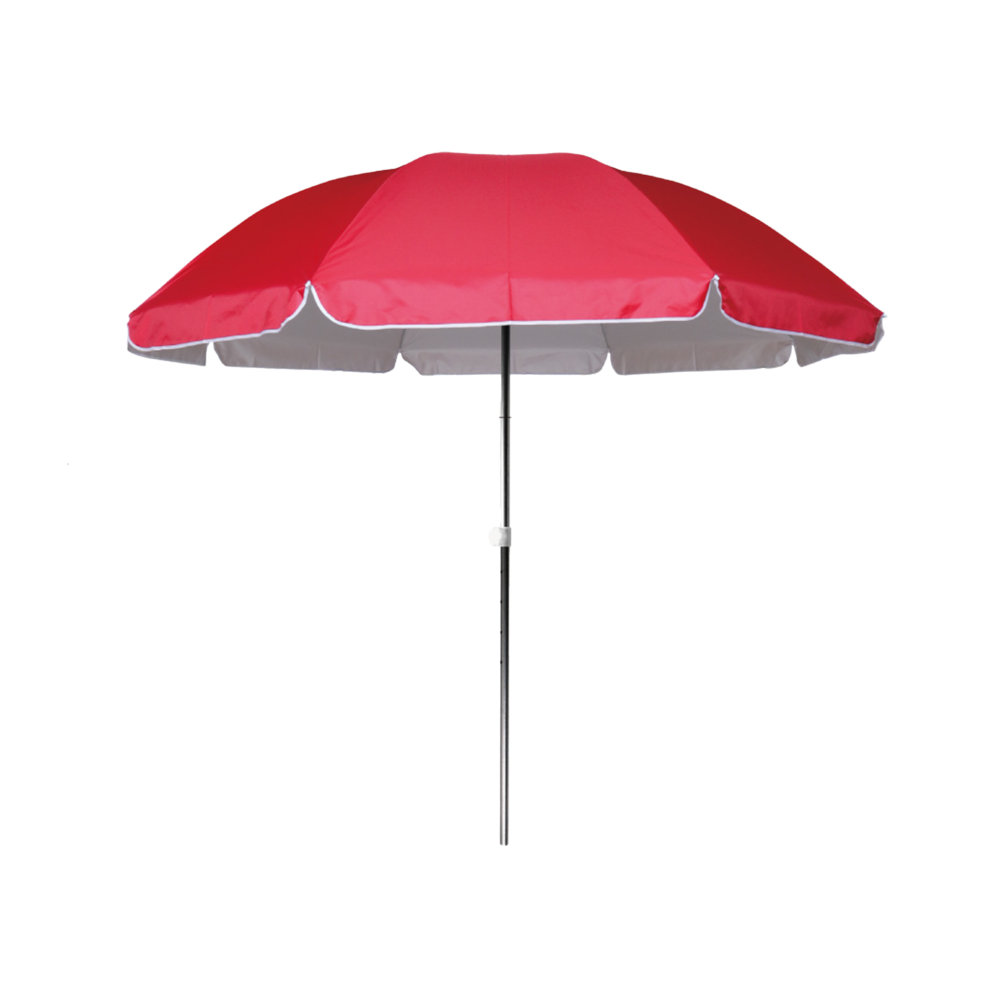 Steel Frame Oxford Cloth Sun Protection Umbrella 4