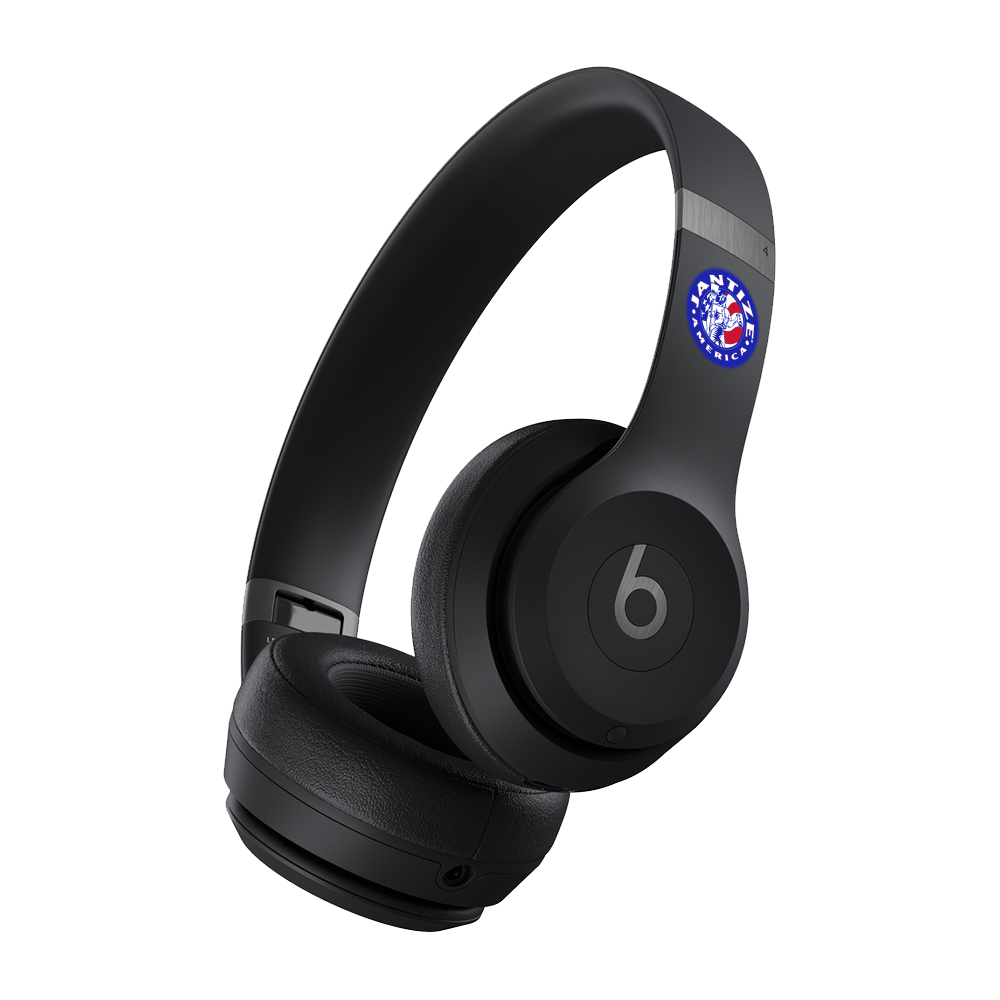 Custom Beats Solo 4 - Wireless Bluetooth On-Ear Headphones 35