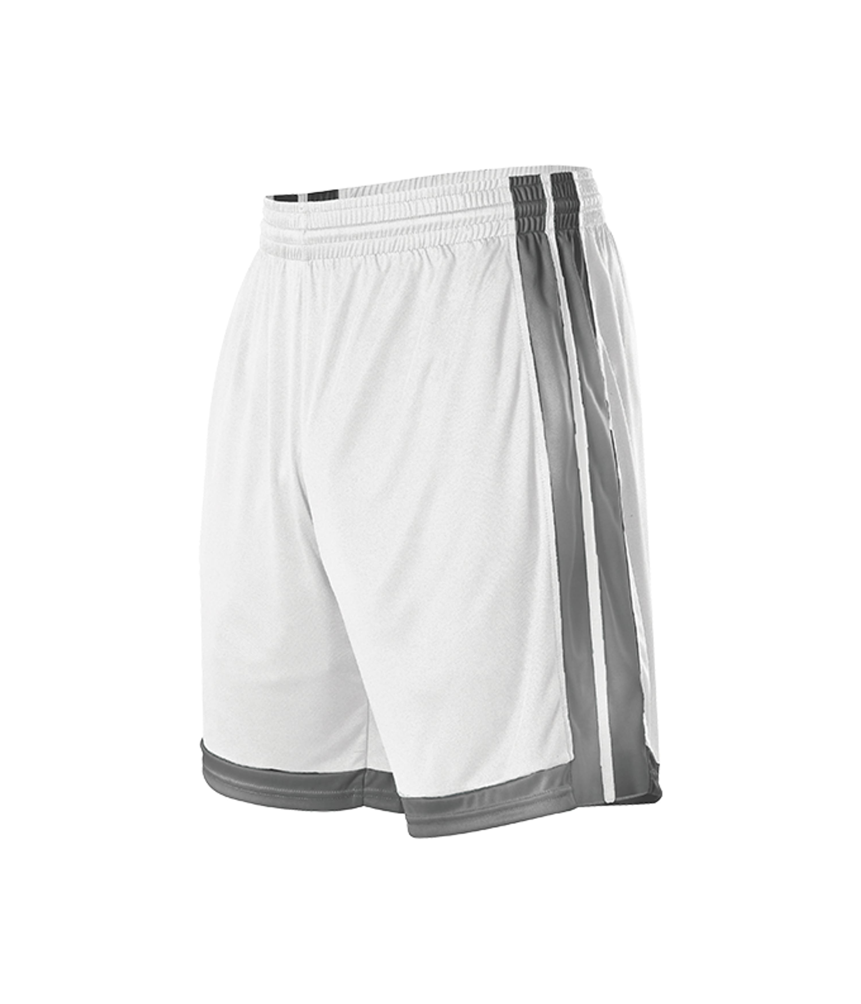 Ladies Single Ply Basketball Short 3