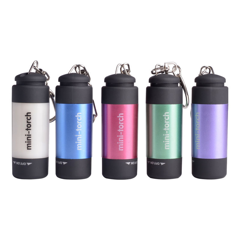 Waterproof Mini Flashlight Lamp 1