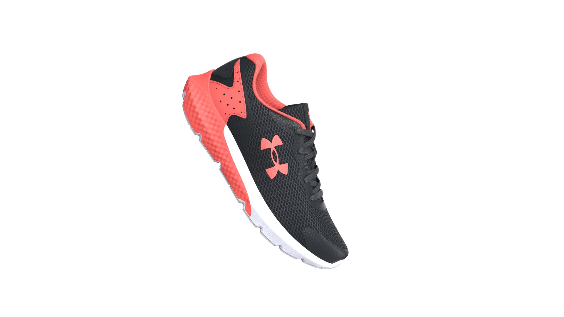 UA Rogue 3 AL Boys' Pre-School Running Shoes 2