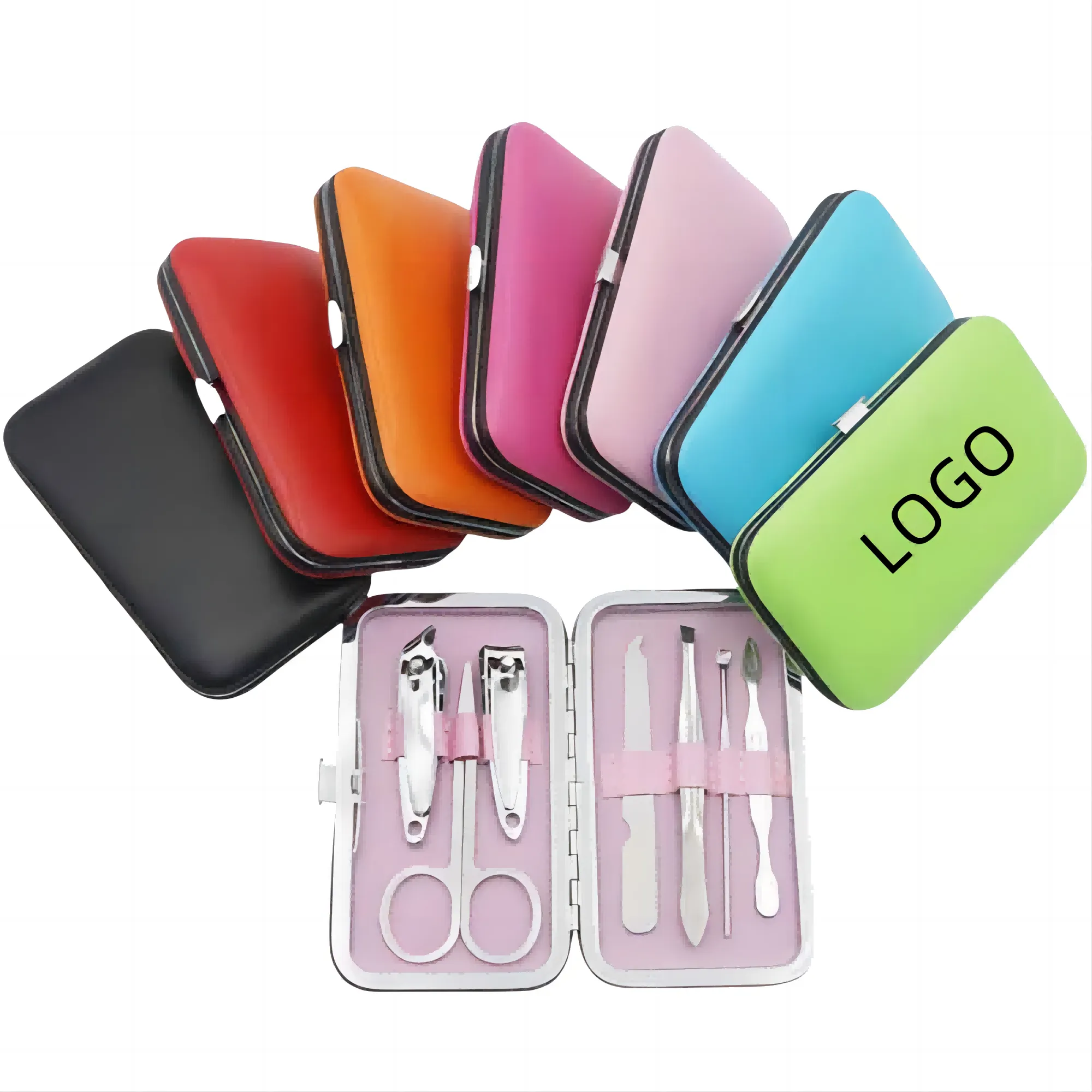 7 In 1 Customize Manicure Set 1