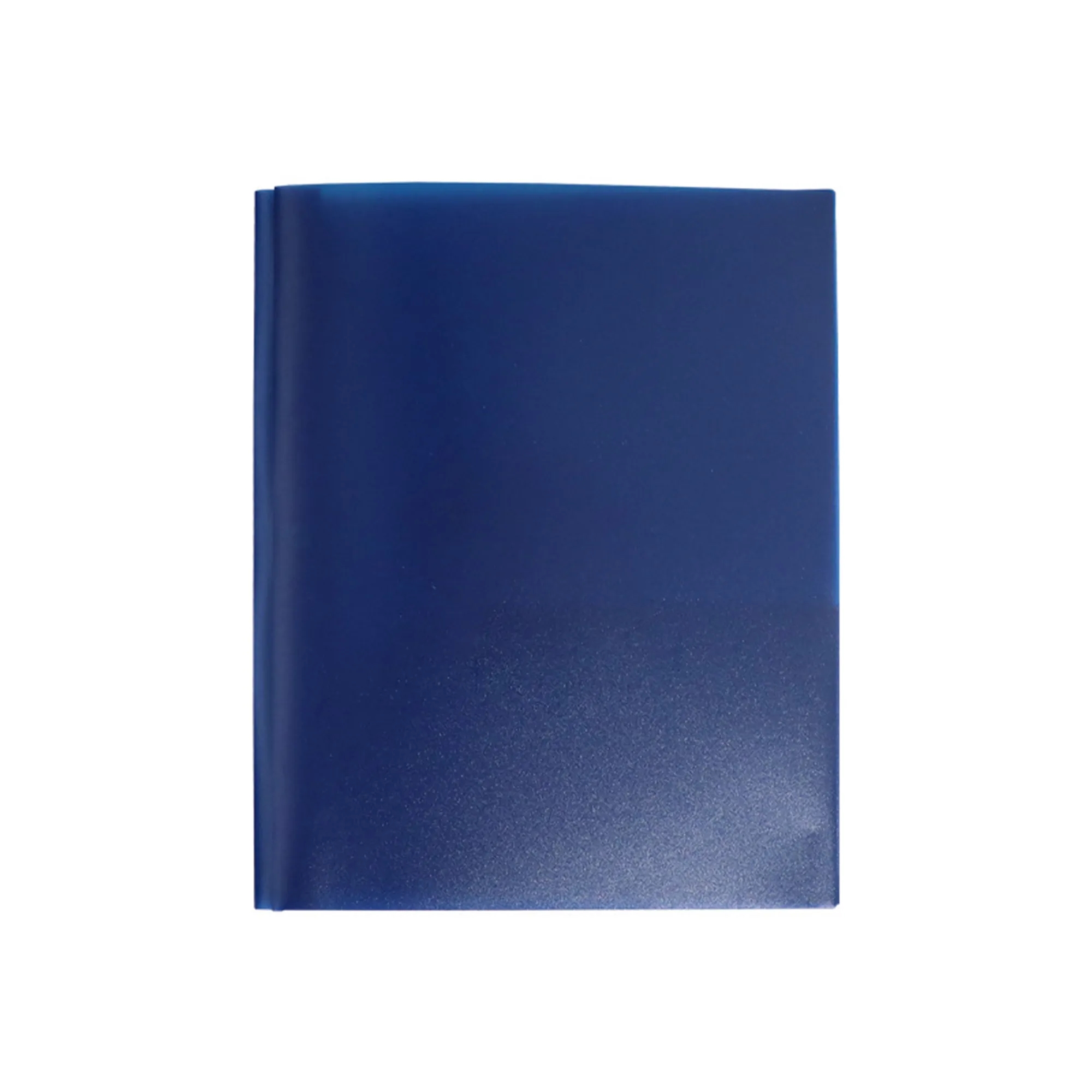 Basic Pocket Poly Folder 3
