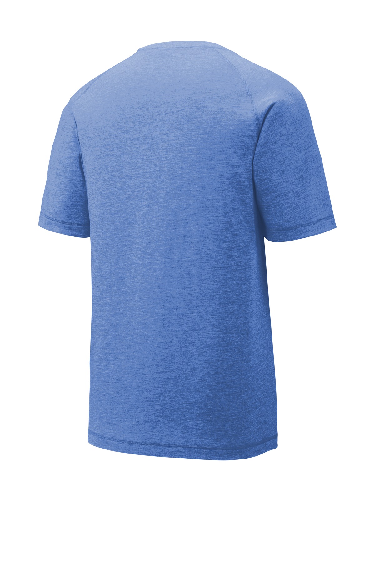 Sport-Tek PosiCharge Tri-Blend Wicking Raglan Tee. ST400 70
