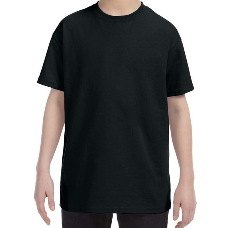 Jerzees Youth 5.6 Oz., 50/50 Heavyweight Blend™ T-Shirt 35