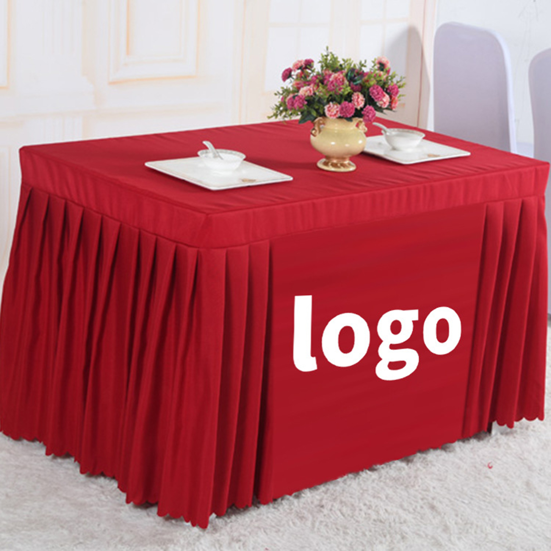 Rectangle Tablecloth 2
