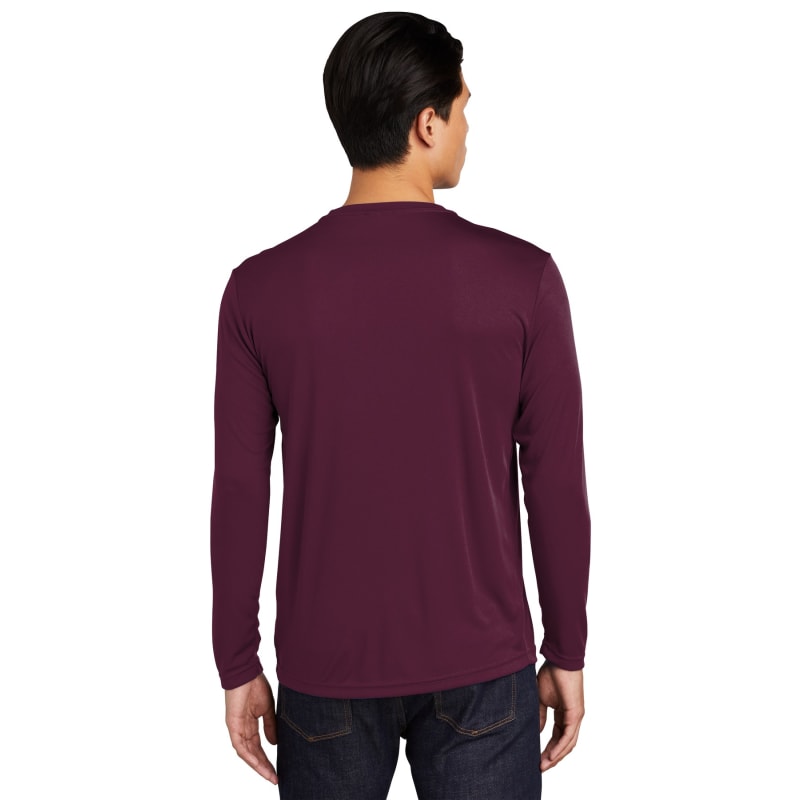 Sport-Tek Tall Long Sleeve PosiCharge Competitor Tee. 17