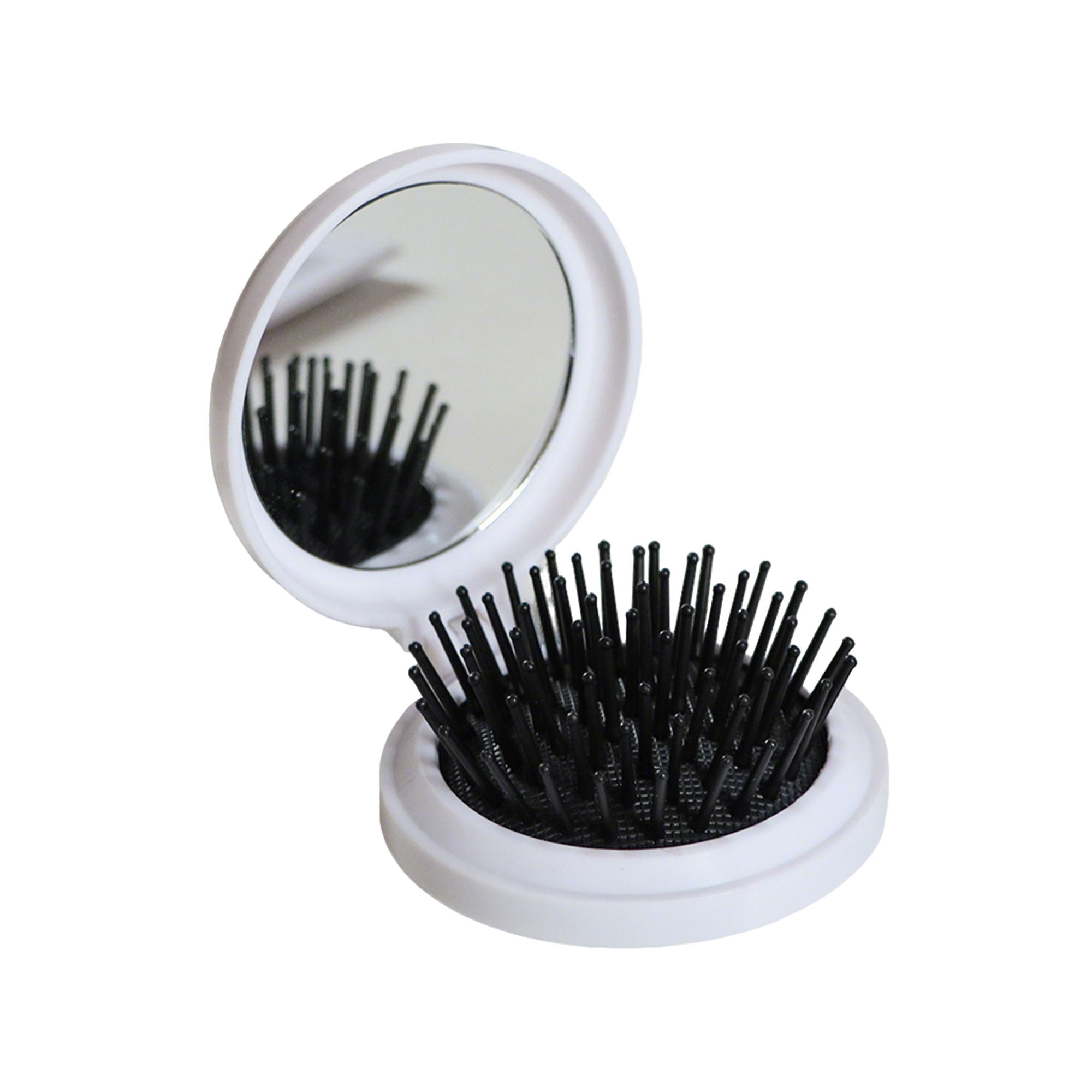Folding Pocket Comb With Travel Mirror 5