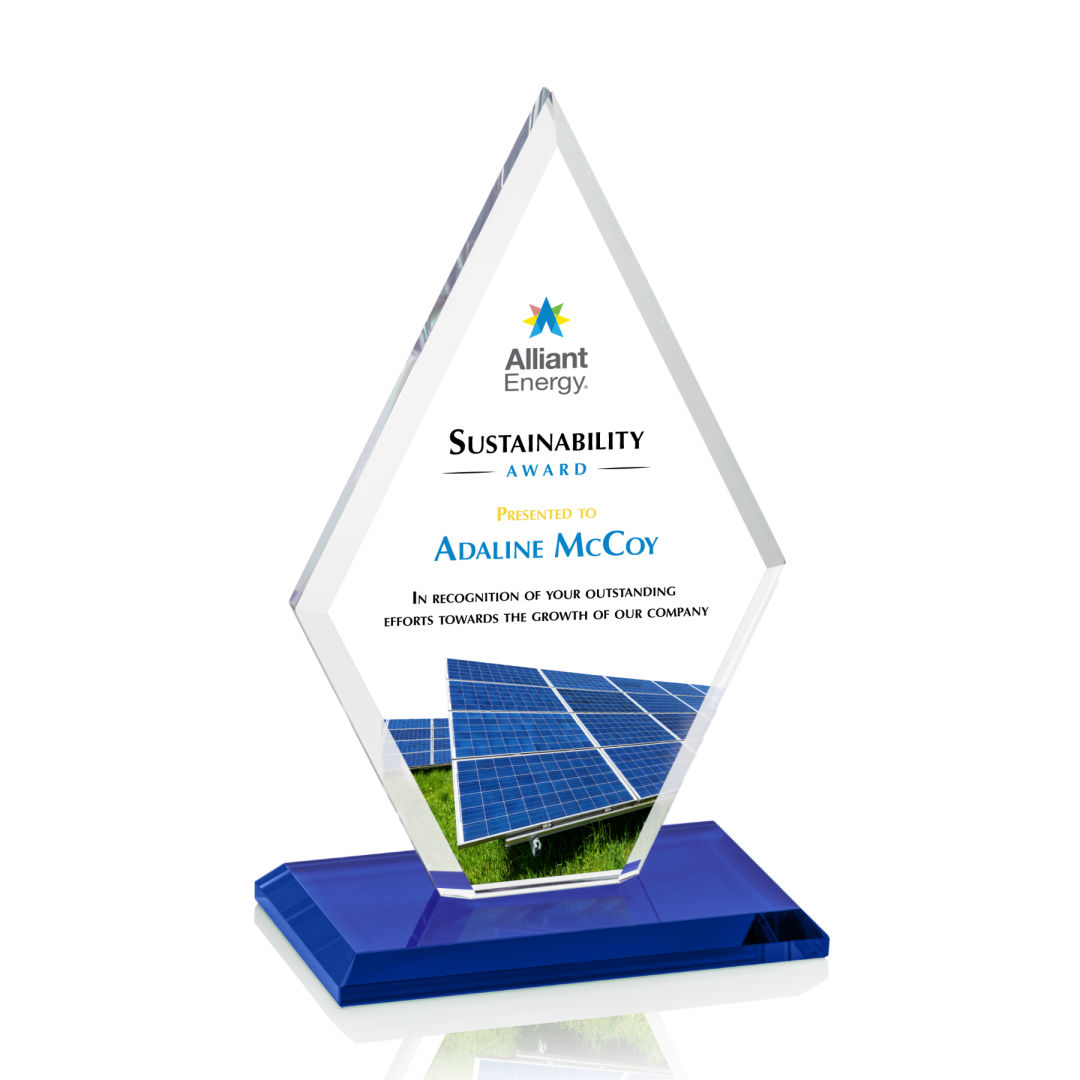 Tuscany VividPrint™ Award - Blue 7