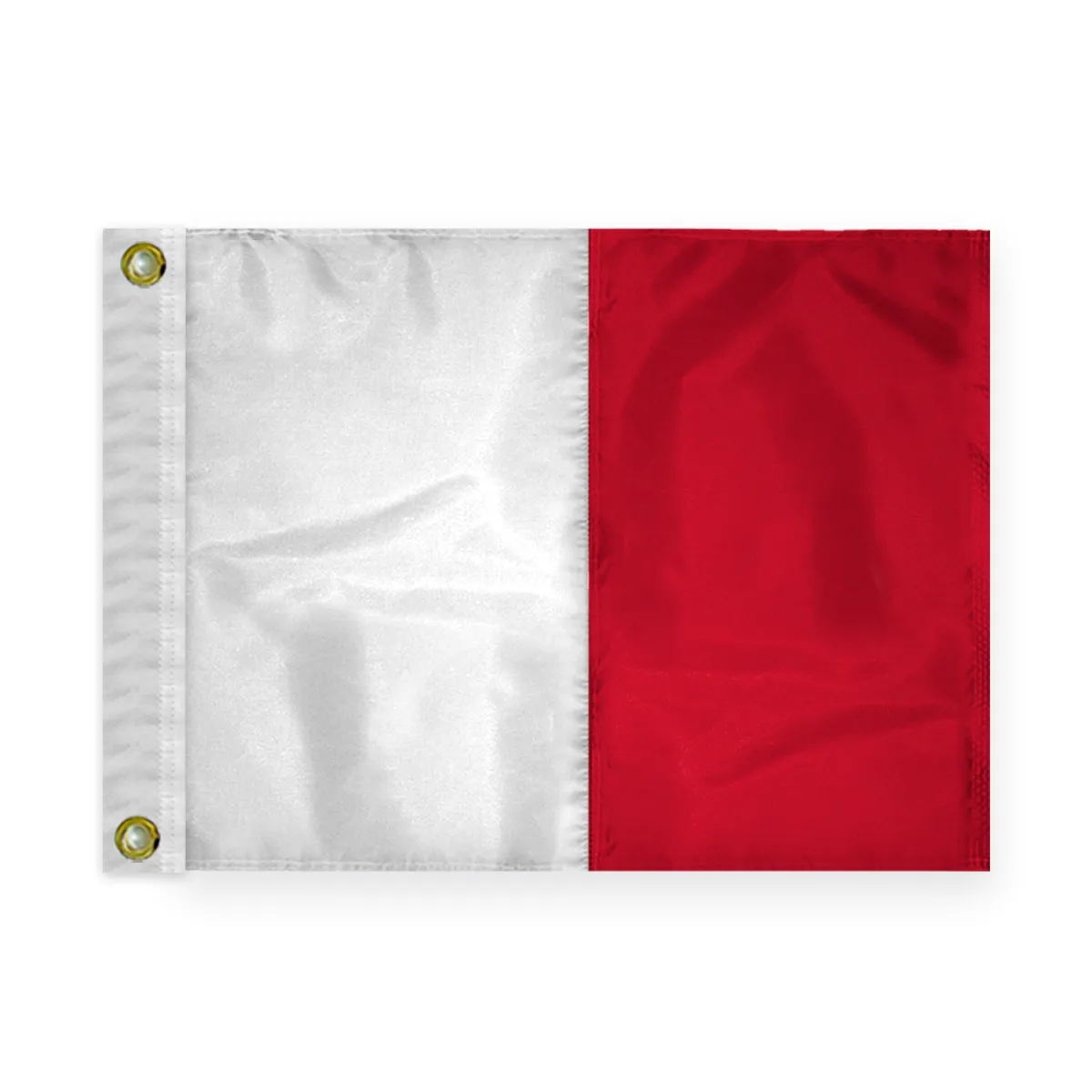 Sewn Code Flag - Hotel 2