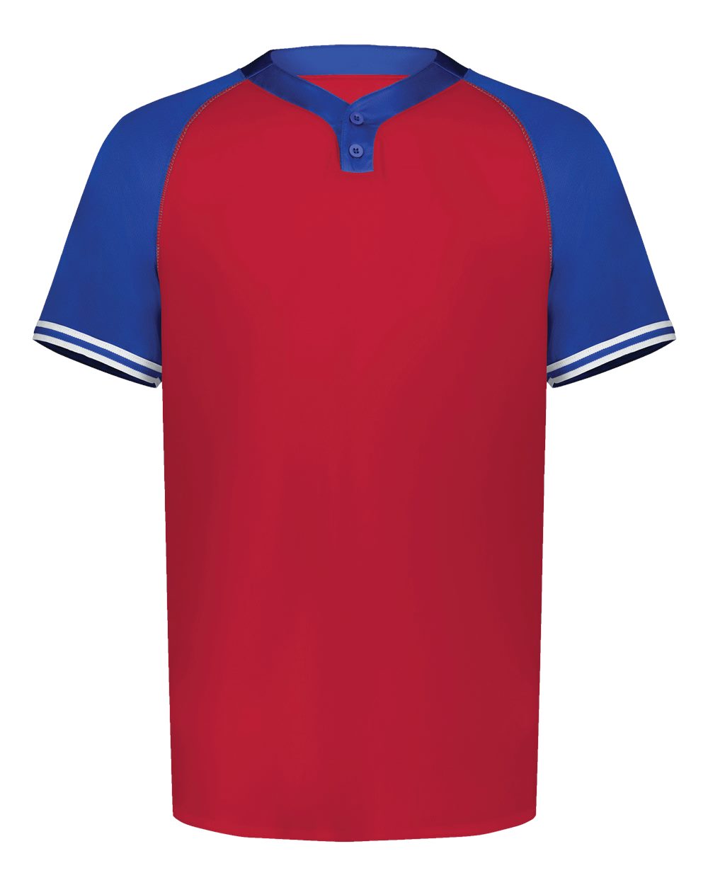 Youth Cutter Henley Jersey - 6906 40