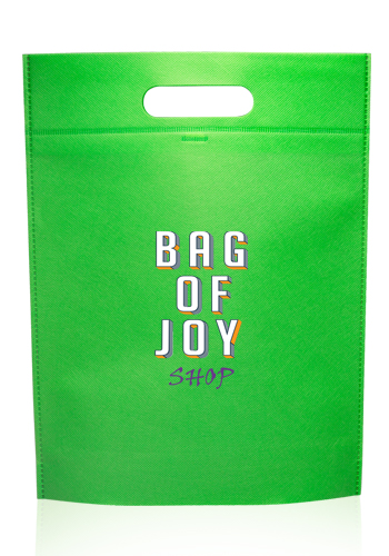Non-Woven Exhibition Tote Bags 1