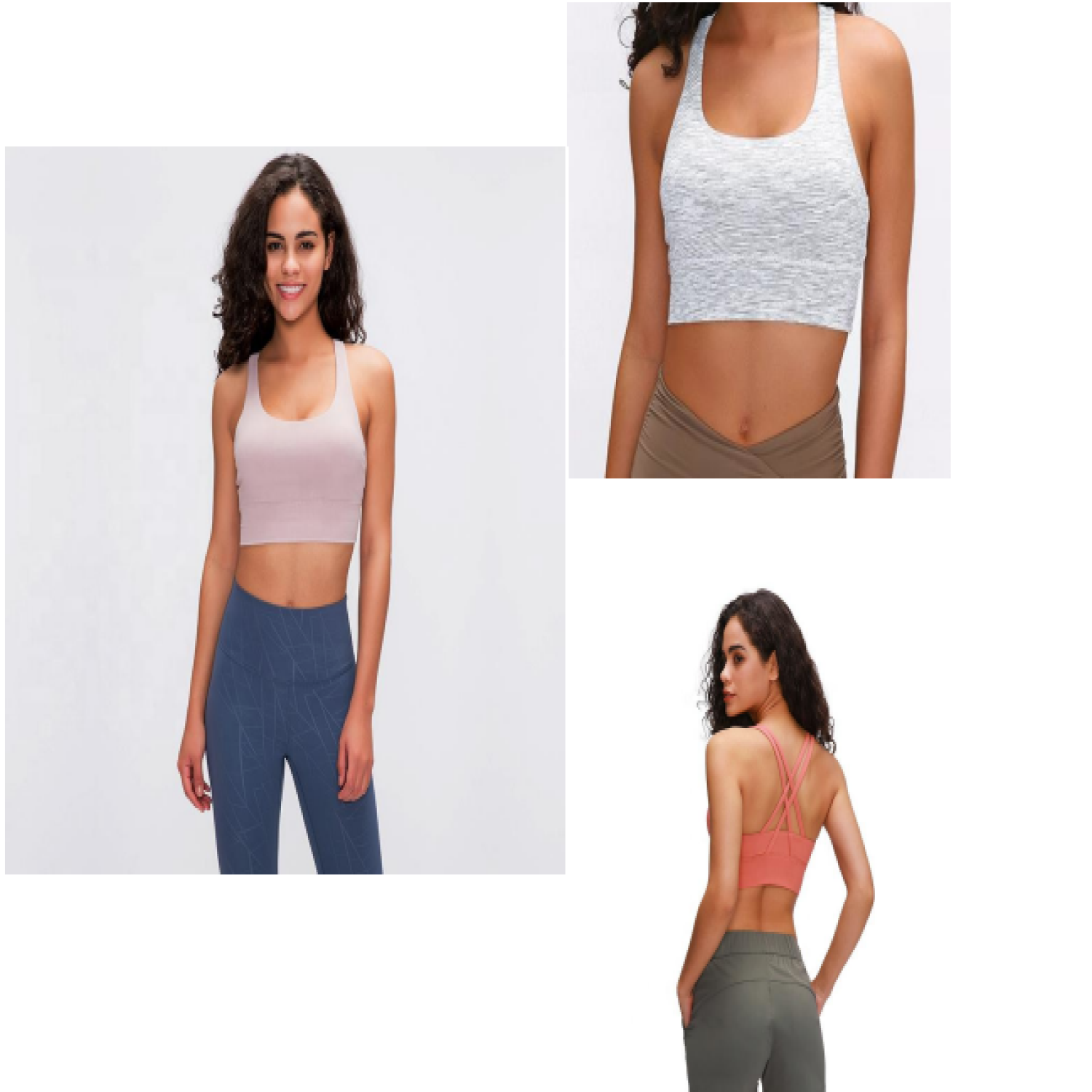 Yoga Sports Top - Stock Style 42