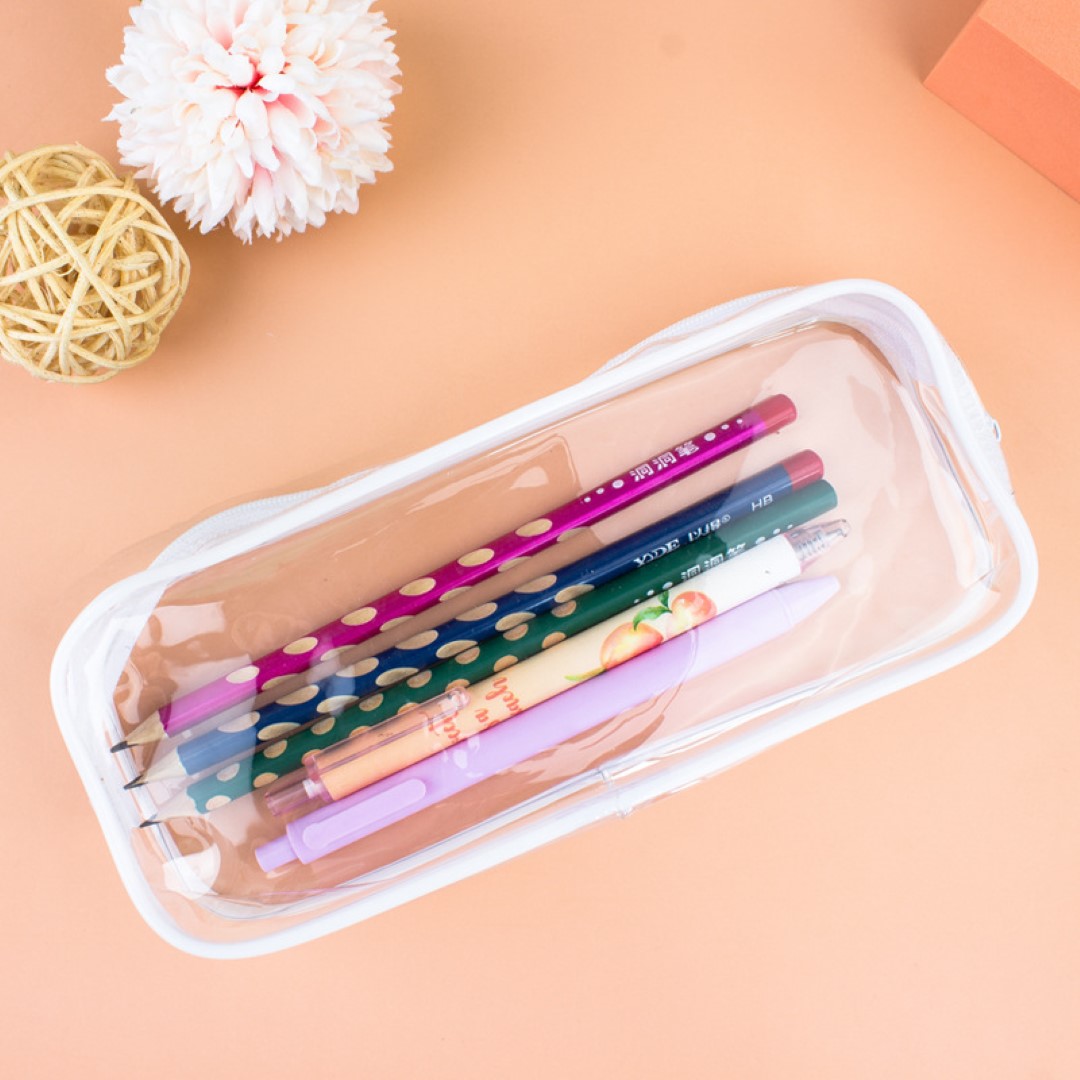Zipper Pencil Case 7
