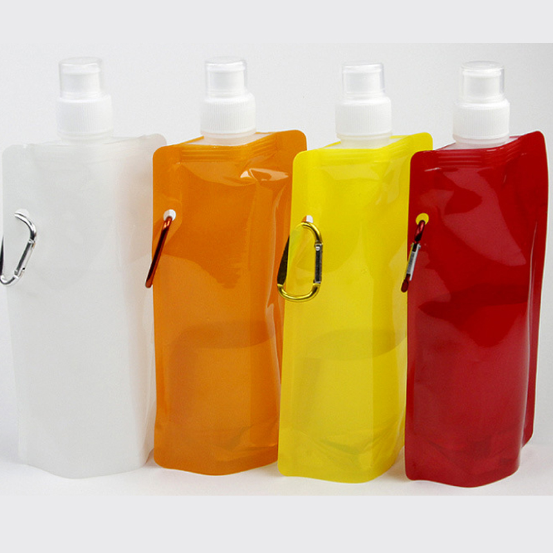 Folding Water Bottle 1
