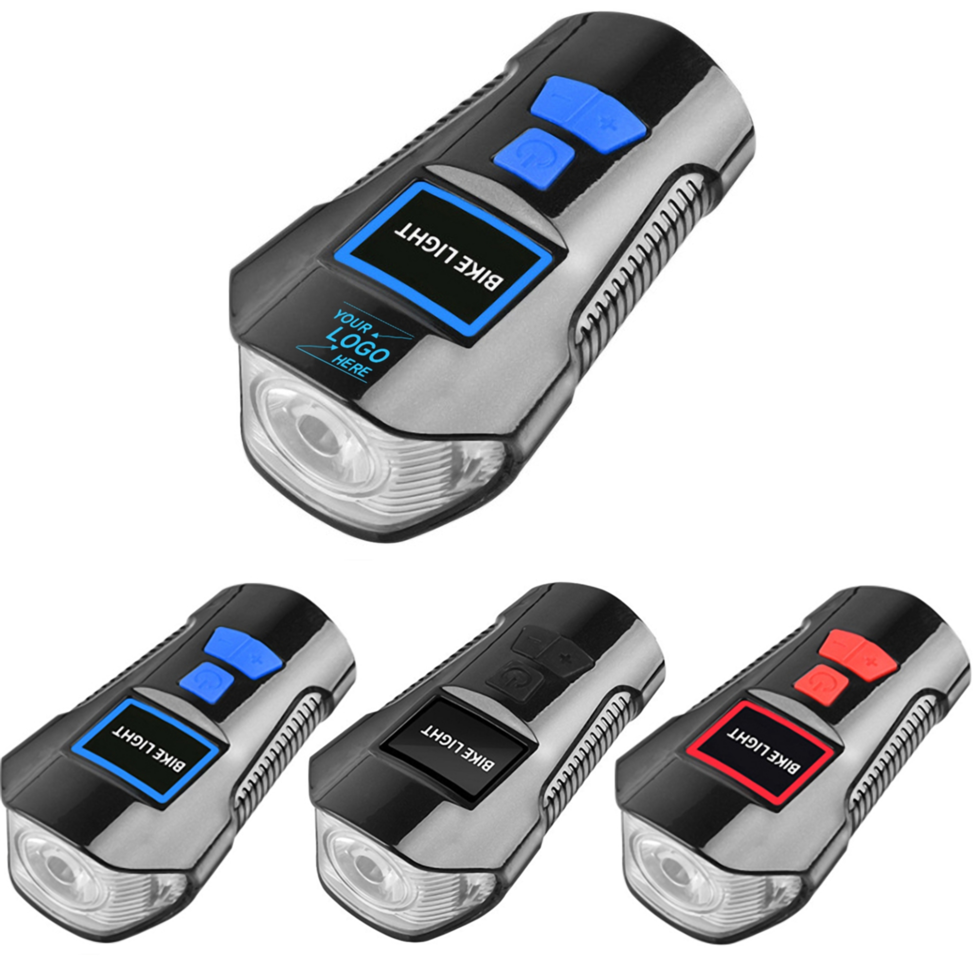 USB Rechargeable Bike Light