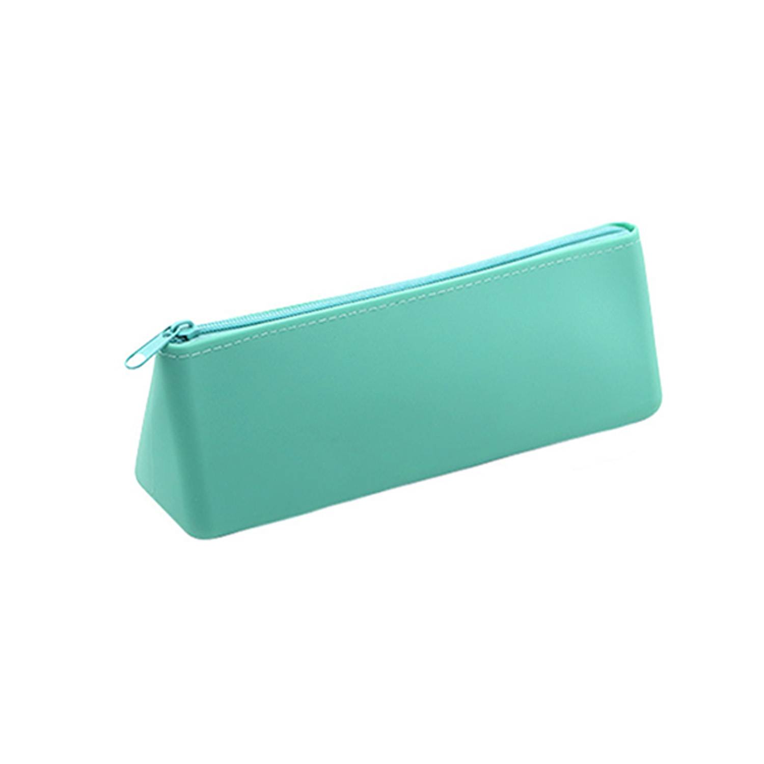 Waterproof Durable Silicone Pencil Case pouch for Student 3