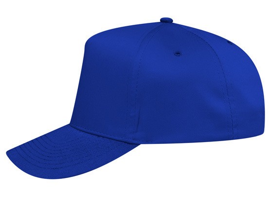 OTTO CAP® 5 Panel Mid Profile Baseball Cap 18