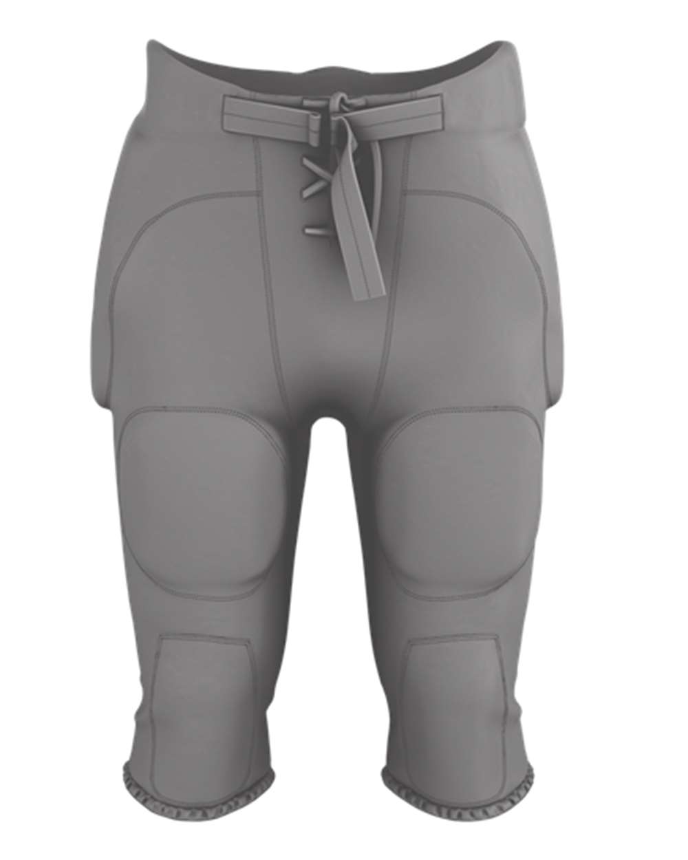 Youth Integrated Football Pants - 681Y 1