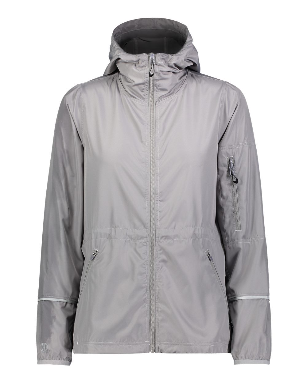 Women's Packable Hooded Jacket - 229782 16